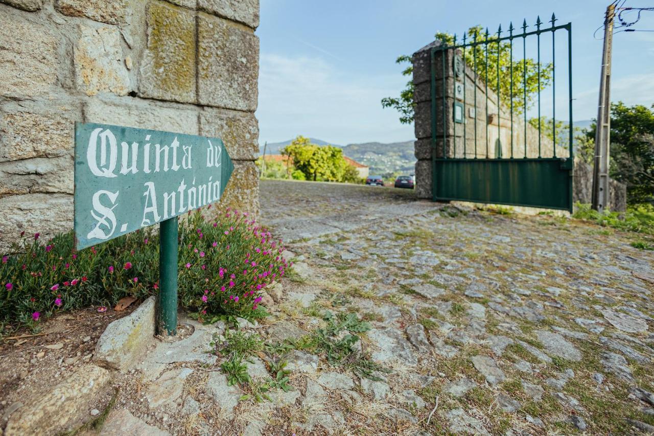 Quinta De Santo Antonio Pensionat Sá Eksteriør billede
